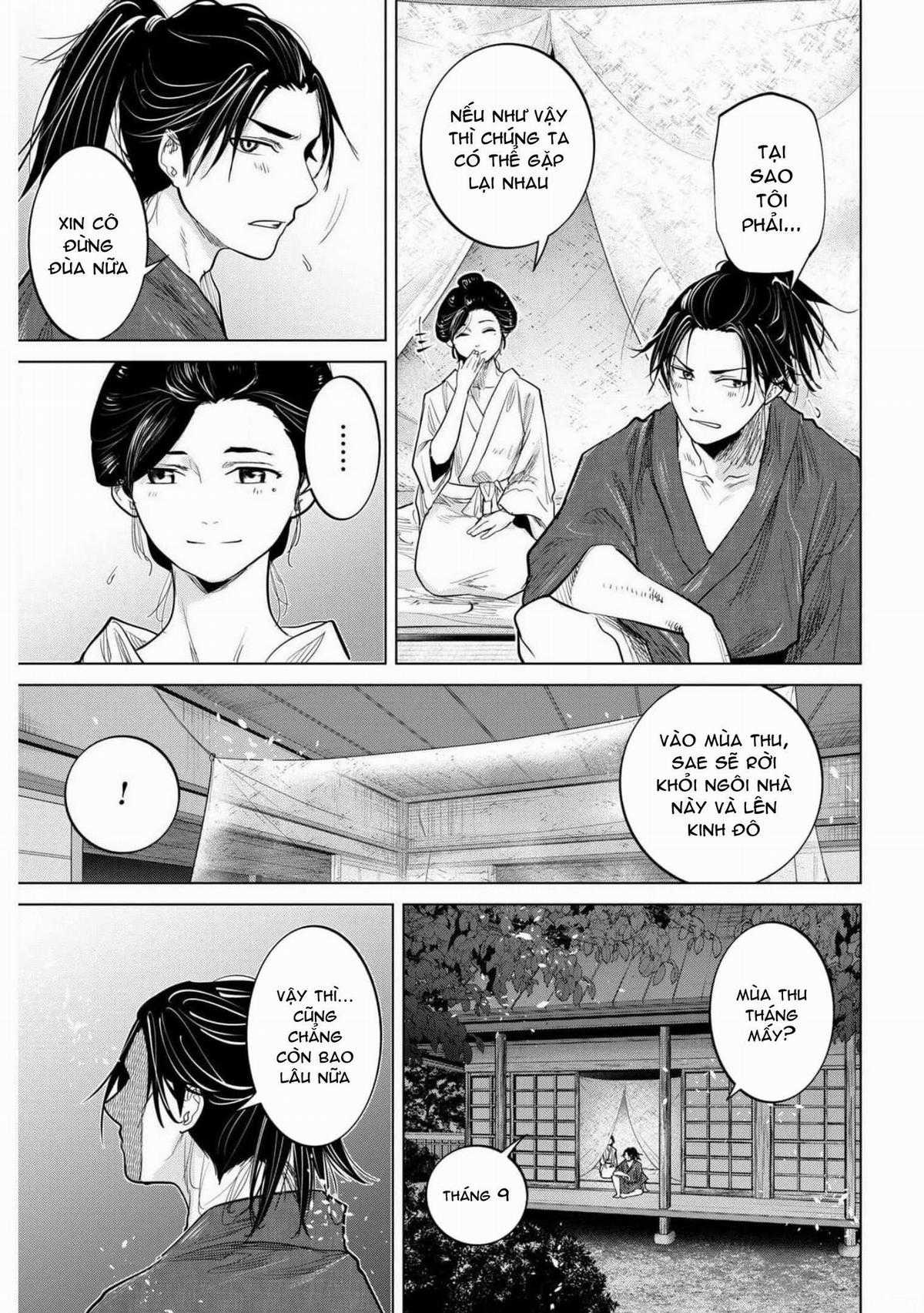Moeyo Ken - Chapter 1 - Trang 26