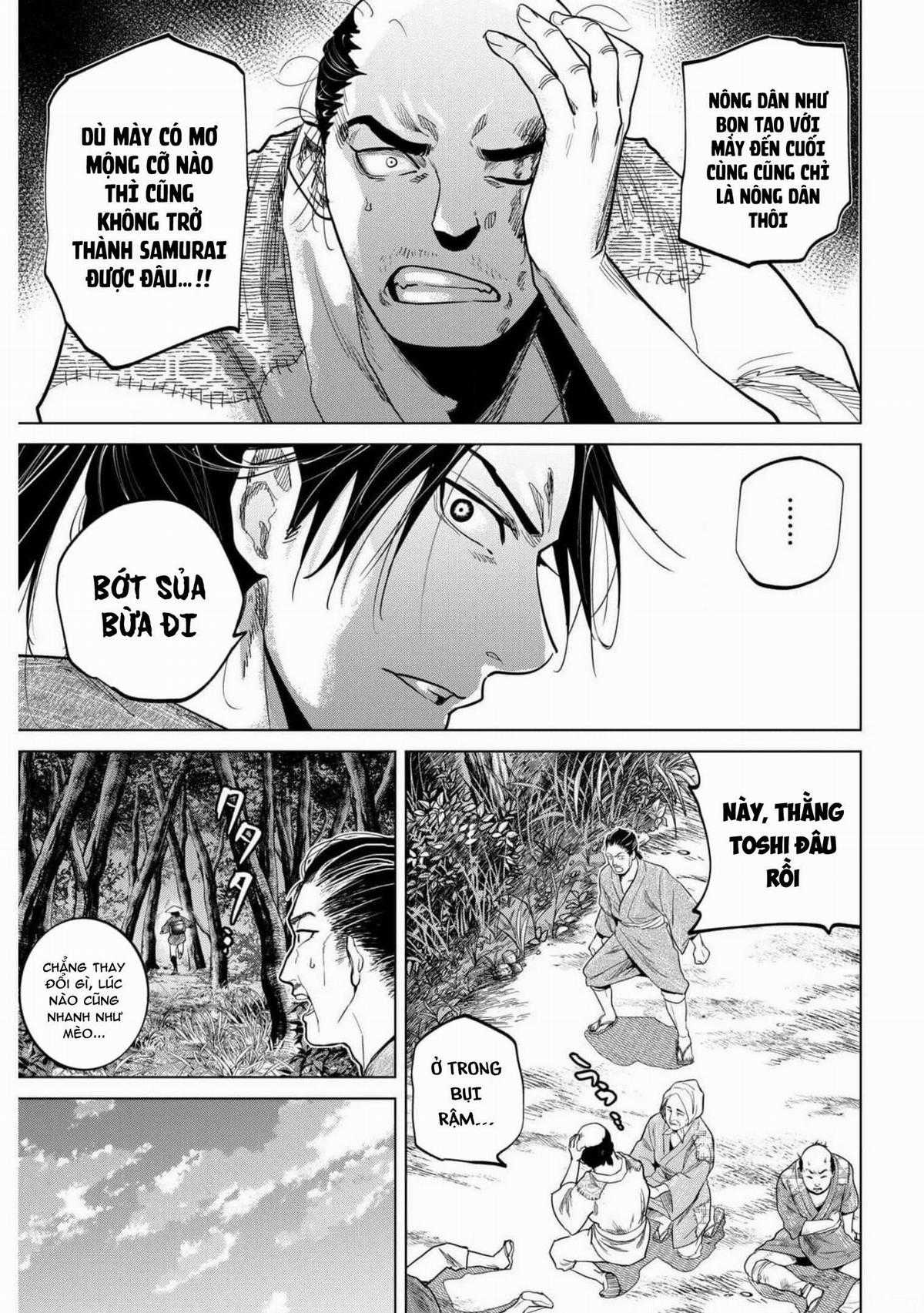 Moeyo Ken - Chapter 1 - Trang 7