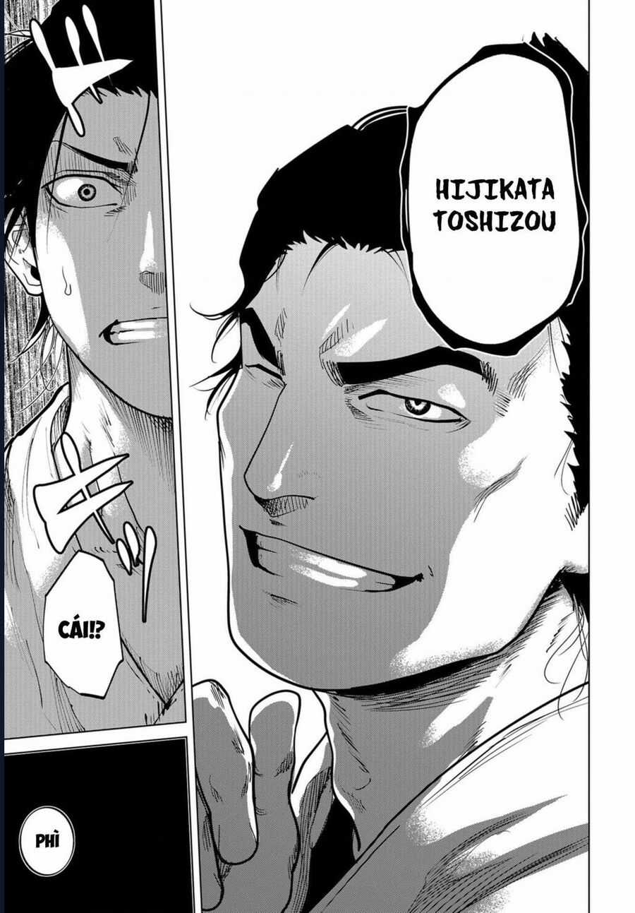 Moeyo Ken - Chapter 2 - Trang 11