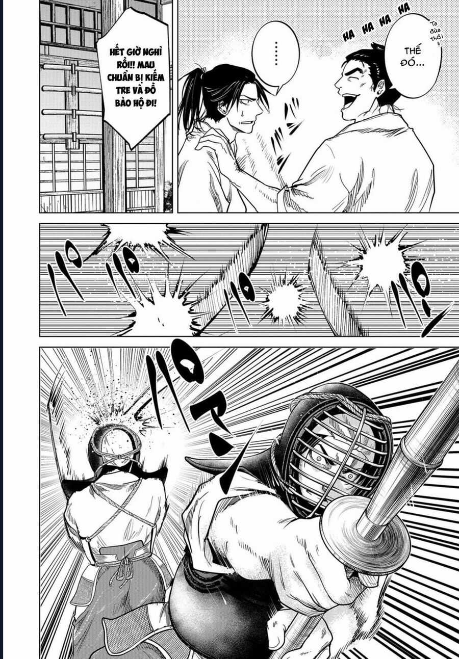 Moeyo Ken - Chapter 2 - Trang 12