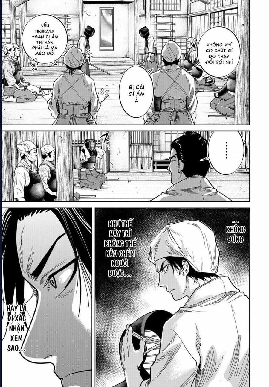 Moeyo Ken - Chapter 2 - Trang 13