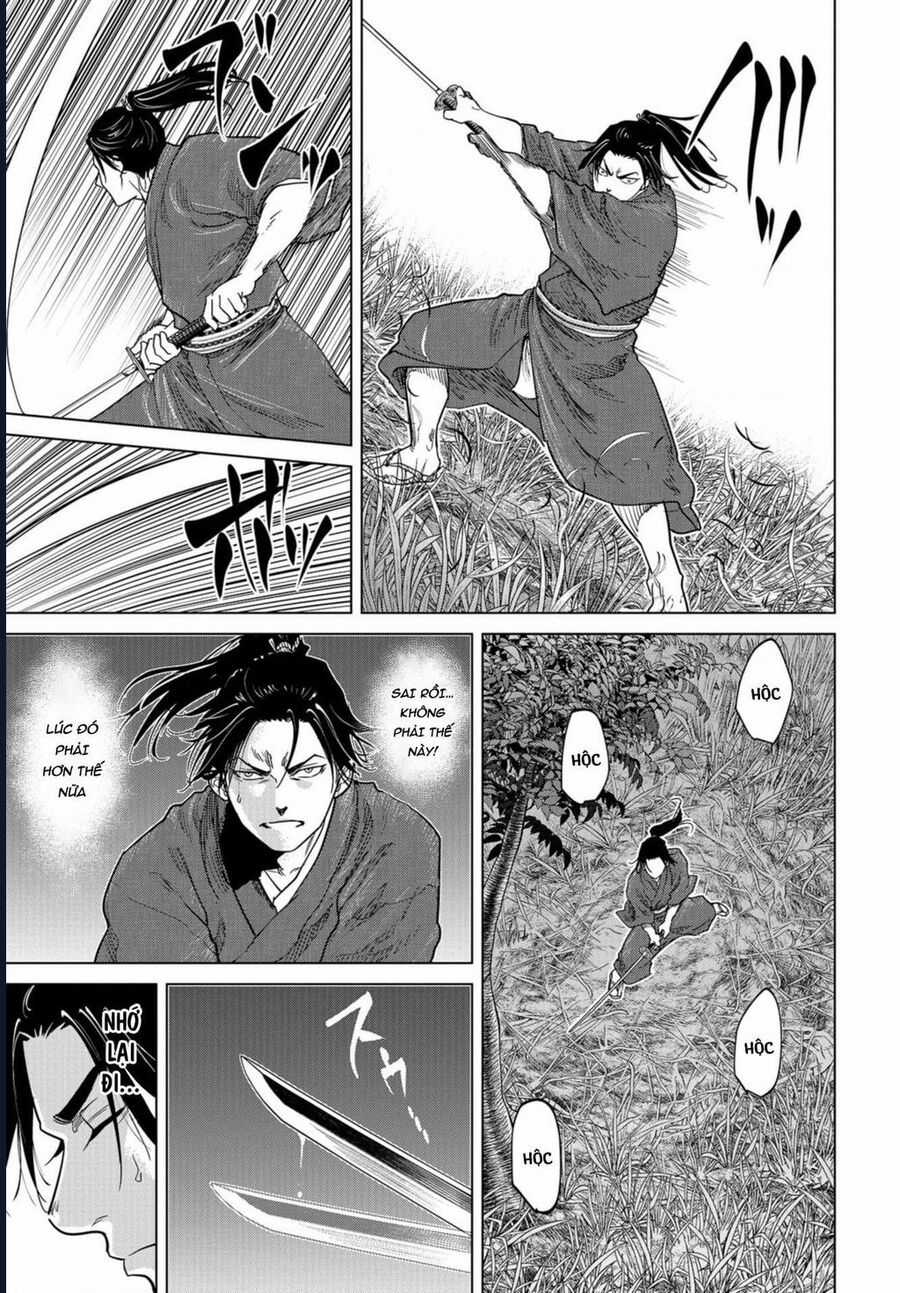 Moeyo Ken - Chapter 2 - Trang 15