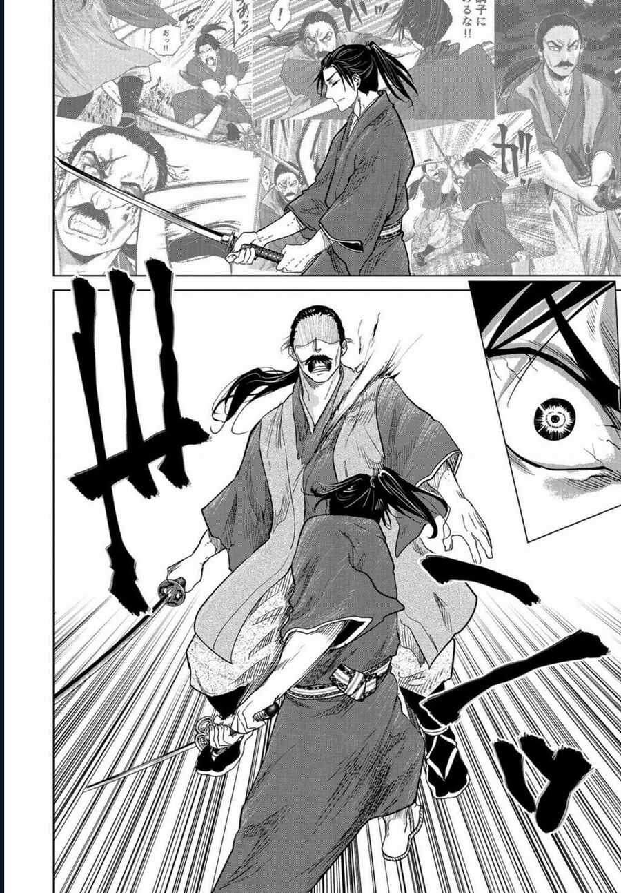 Moeyo Ken - Chapter 2 - Trang 16