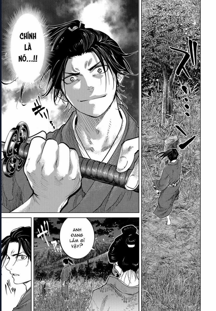 Moeyo Ken - Chapter 2 - Trang 17