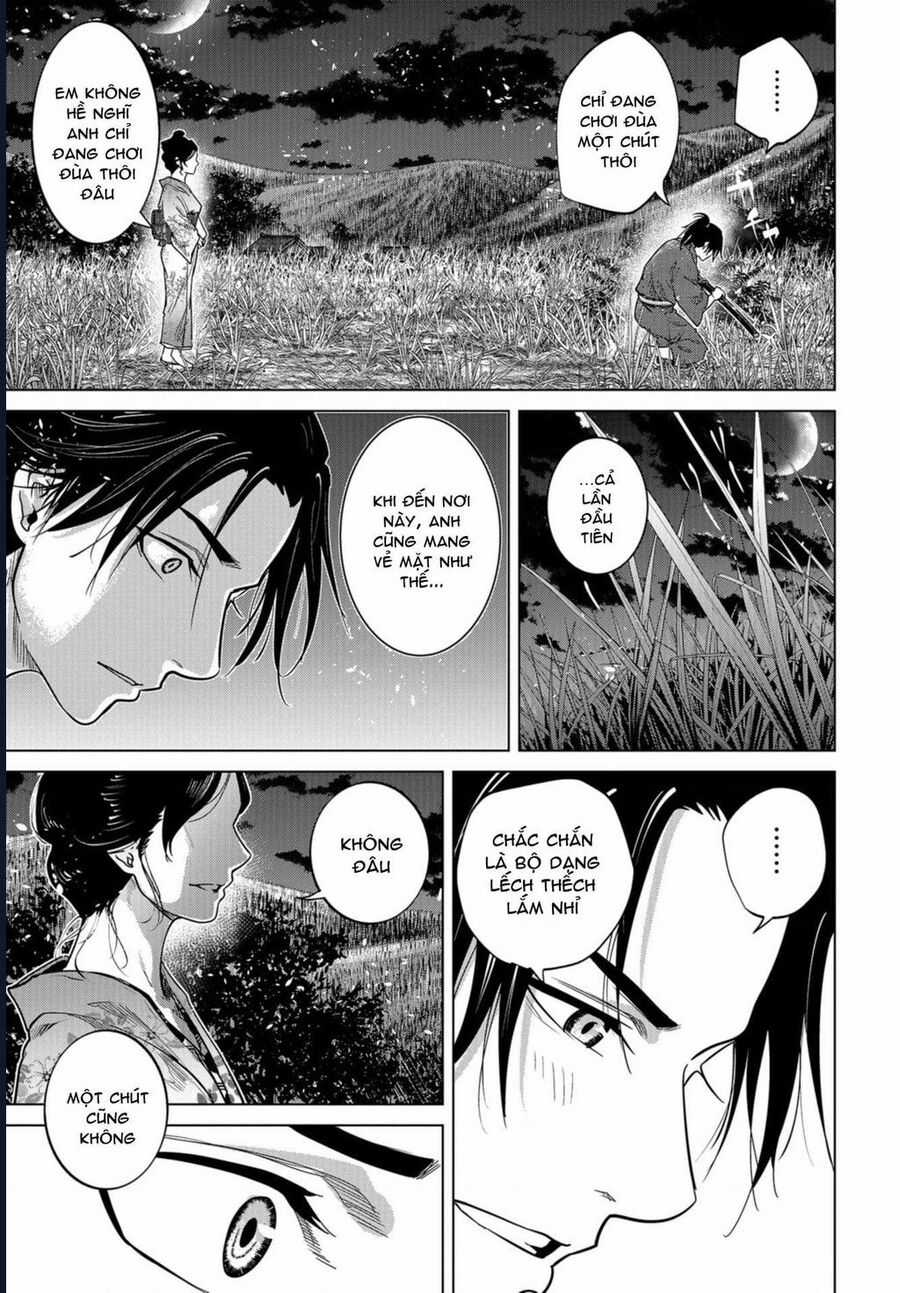 Moeyo Ken - Chapter 2 - Trang 19