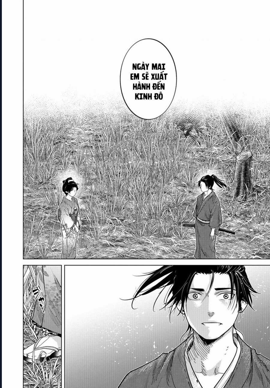 Moeyo Ken - Chapter 2 - Trang 21