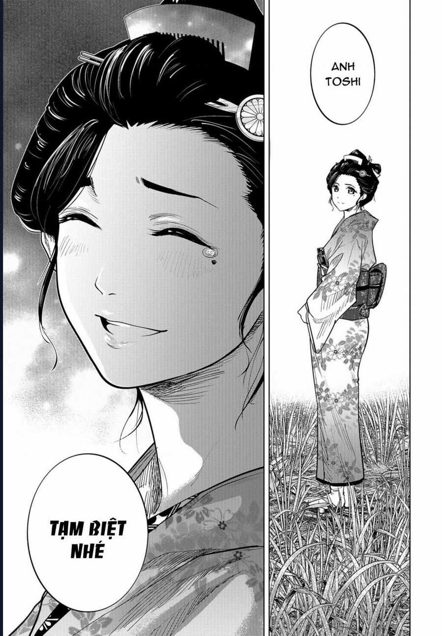 Moeyo Ken - Chapter 2 - Trang 22