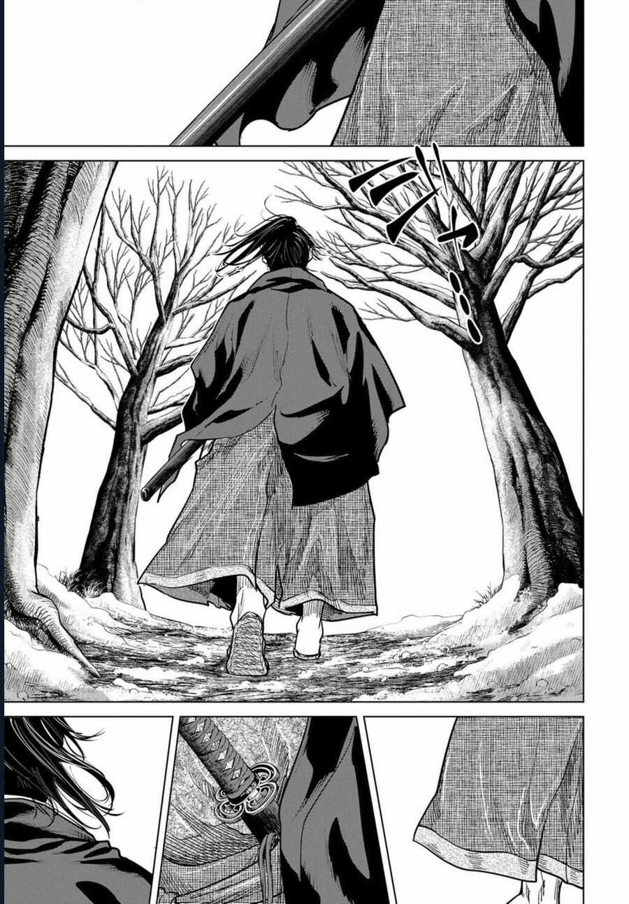 Moeyo Ken - Chapter 2 - Trang 25