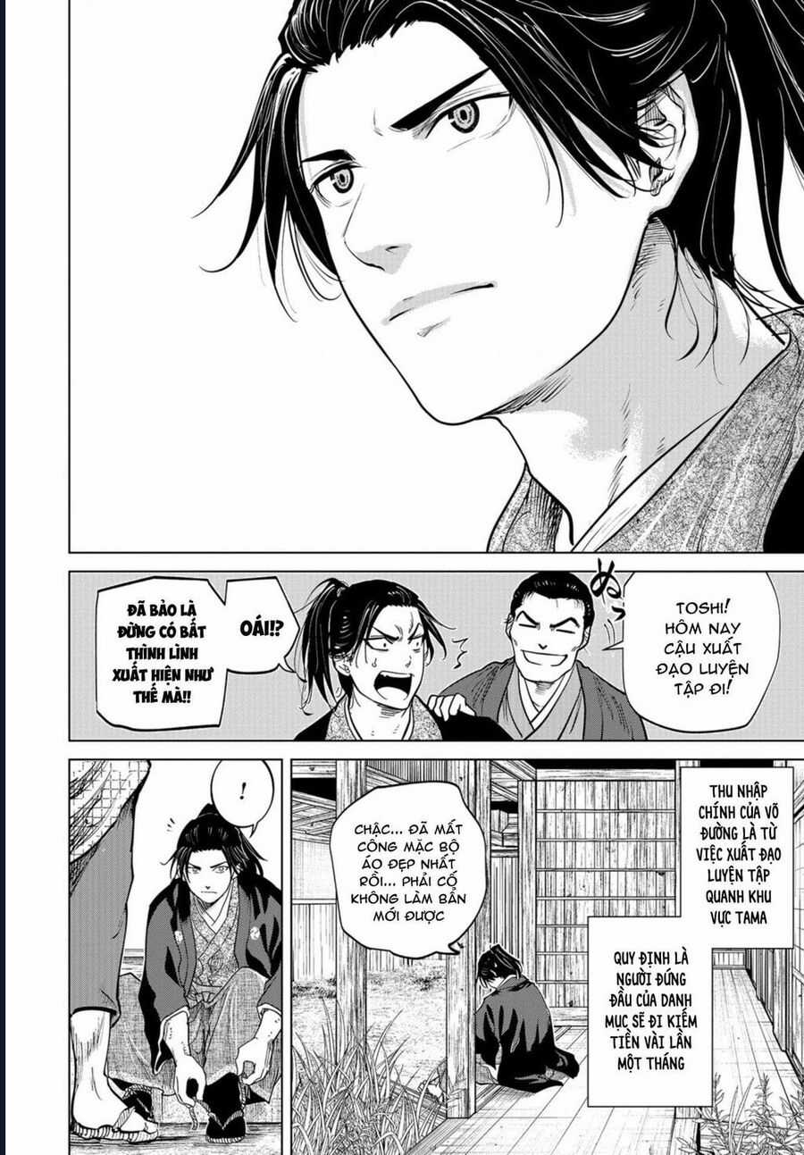 Moeyo Ken - Chapter 2 - Trang 26