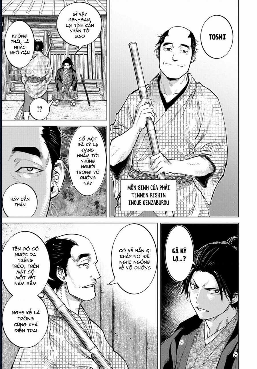 Moeyo Ken - Chapter 2 - Trang 27