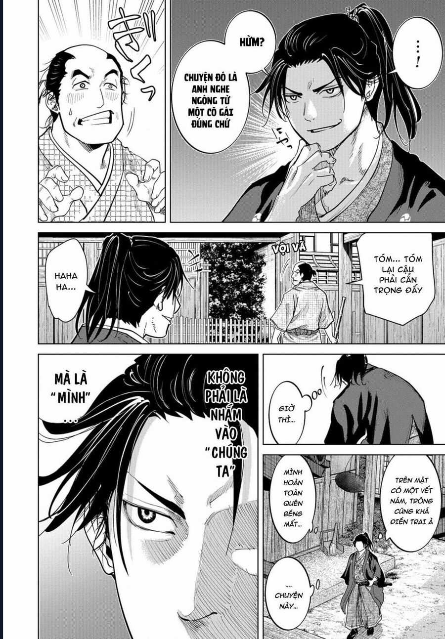 Moeyo Ken - Chapter 2 - Trang 28