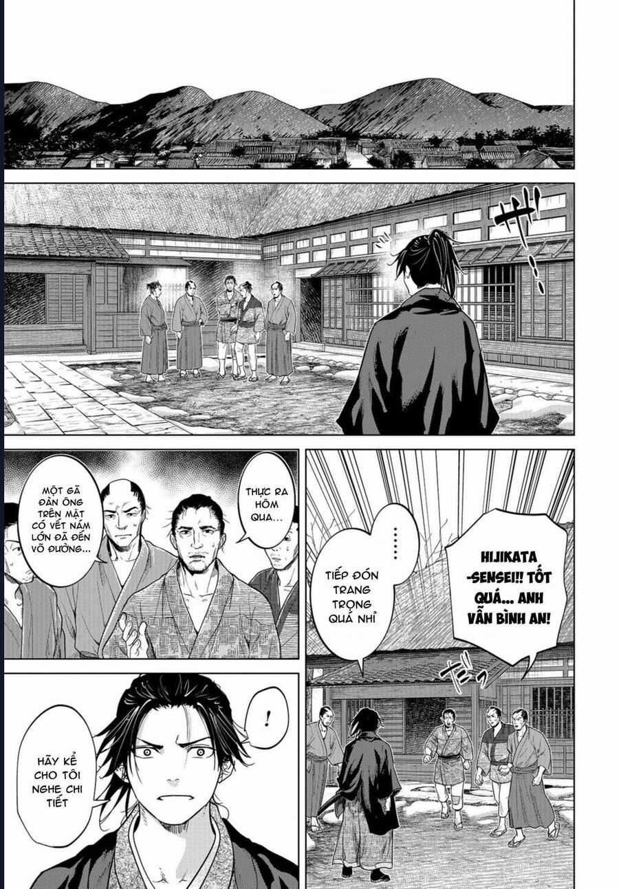 Moeyo Ken - Chapter 2 - Trang 29