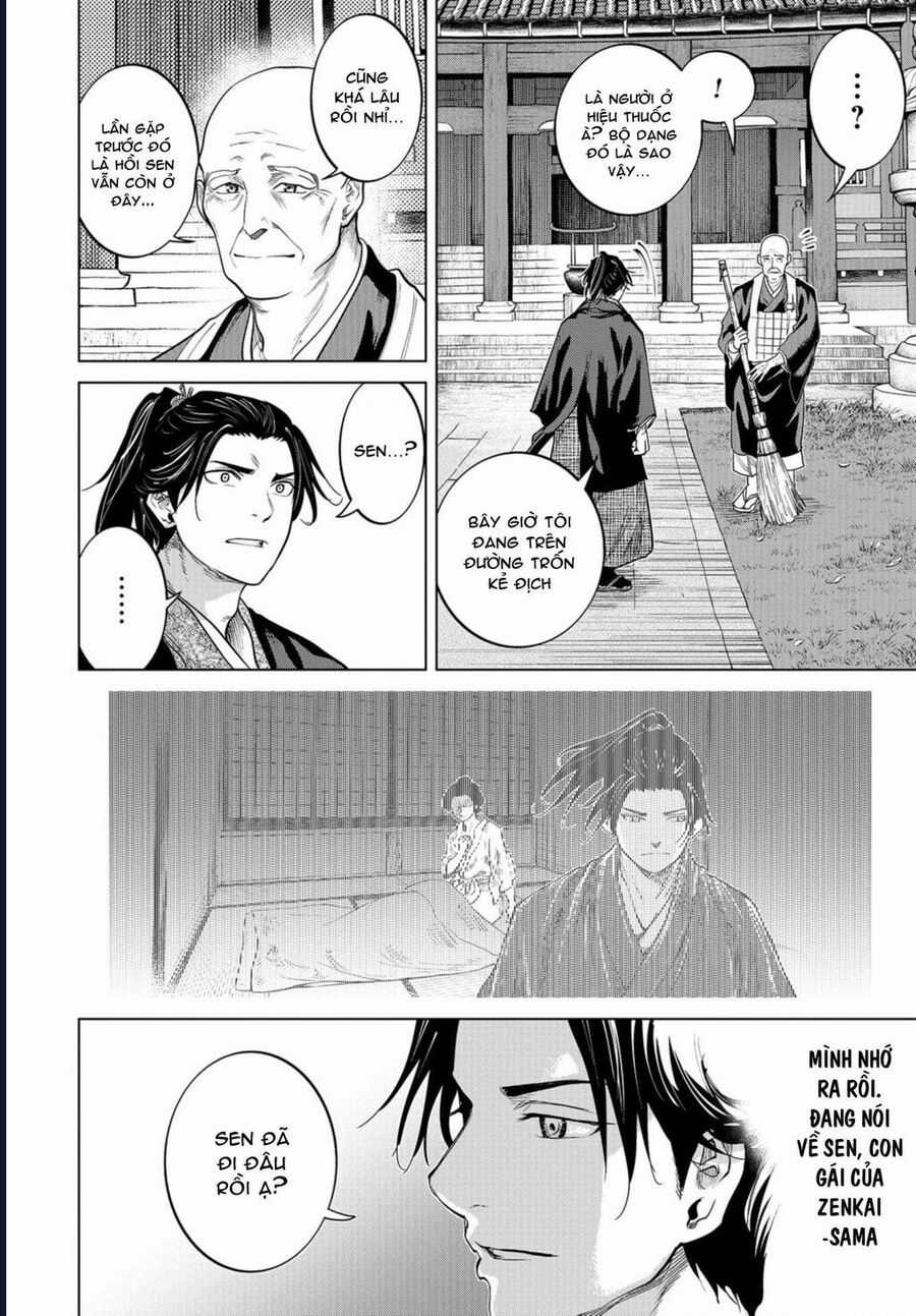 Moeyo Ken - Chapter 2 - Trang 32