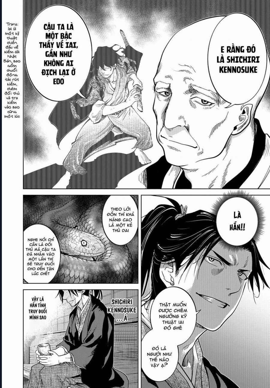 Moeyo Ken - Chapter 2 - Trang 34