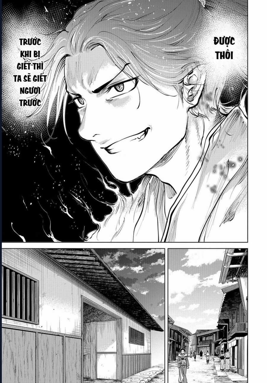 Moeyo Ken - Chapter 2 - Trang 35