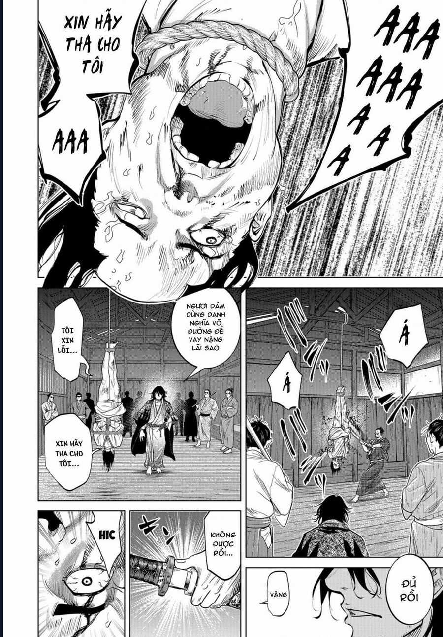 Moeyo Ken - Chapter 2 - Trang 36