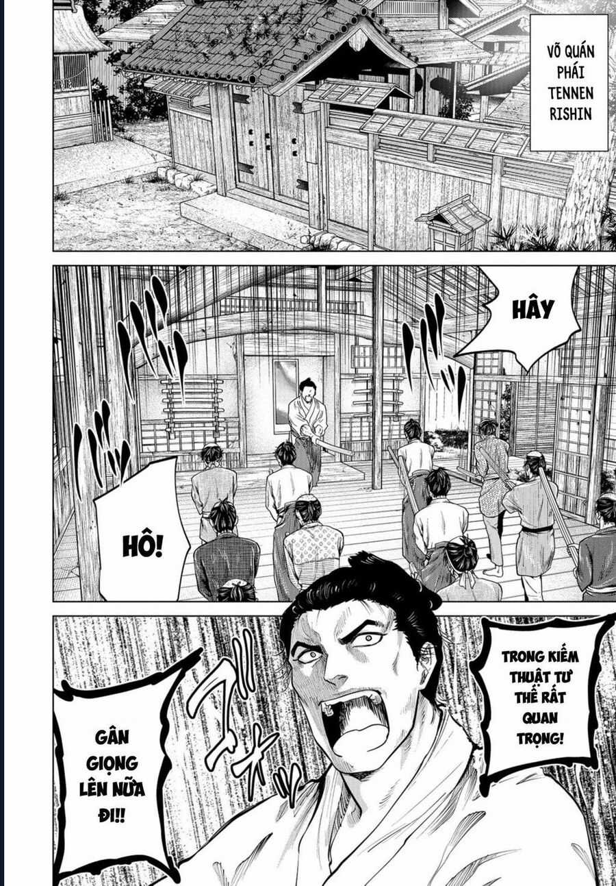 Moeyo Ken - Chapter 2 - Trang 6