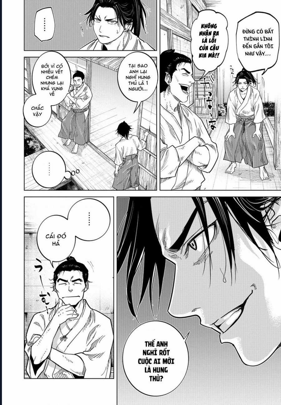 Moeyo Ken - Chapter 2 - Trang 10