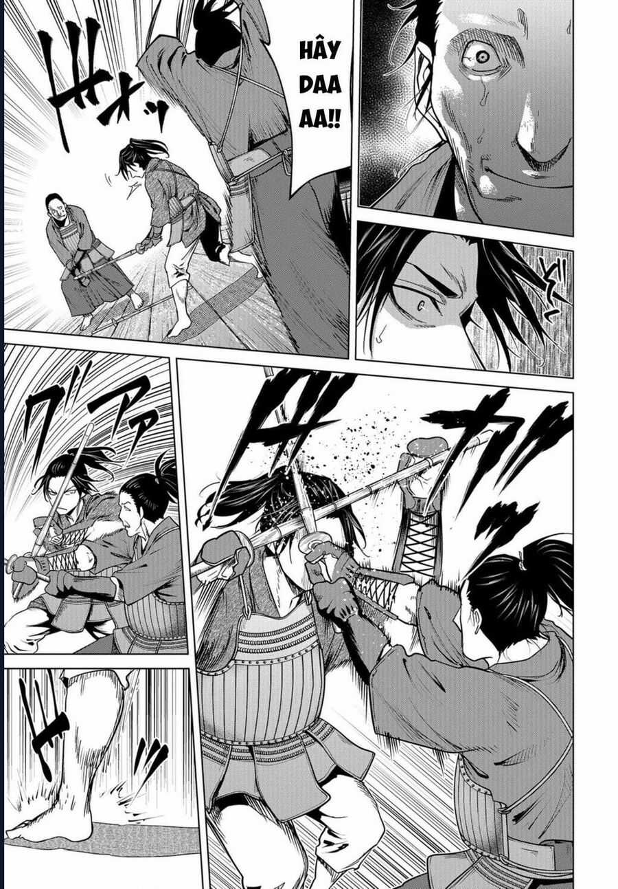 Moeyo Ken - Chapter 3 - Trang 13