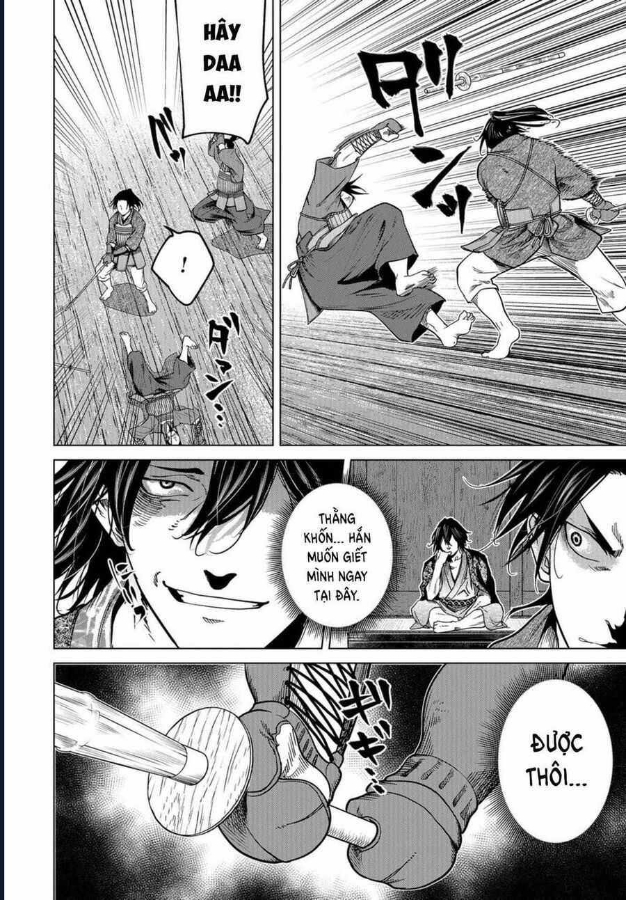 Moeyo Ken - Chapter 3 - Trang 14