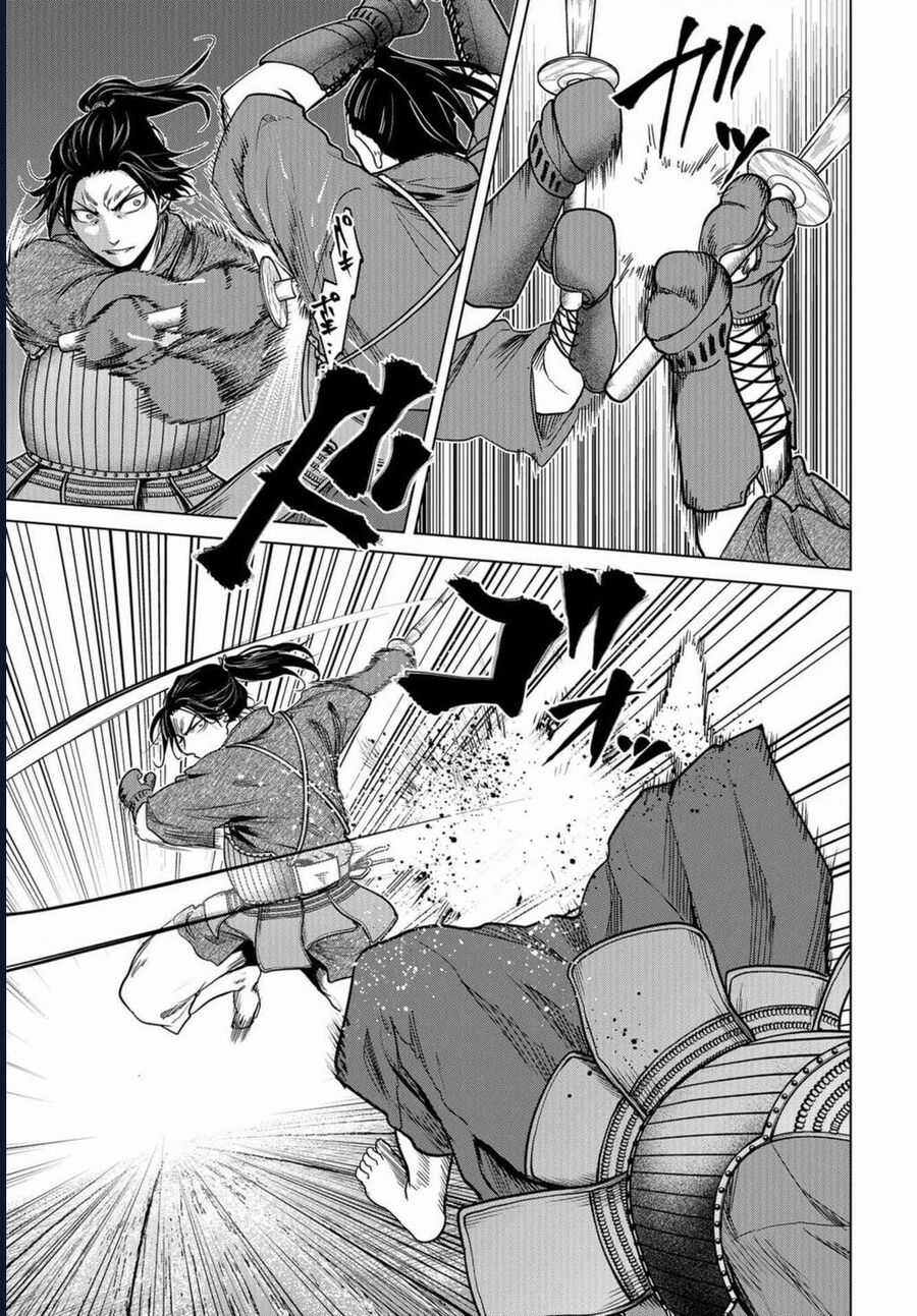 Moeyo Ken - Chapter 3 - Trang 15