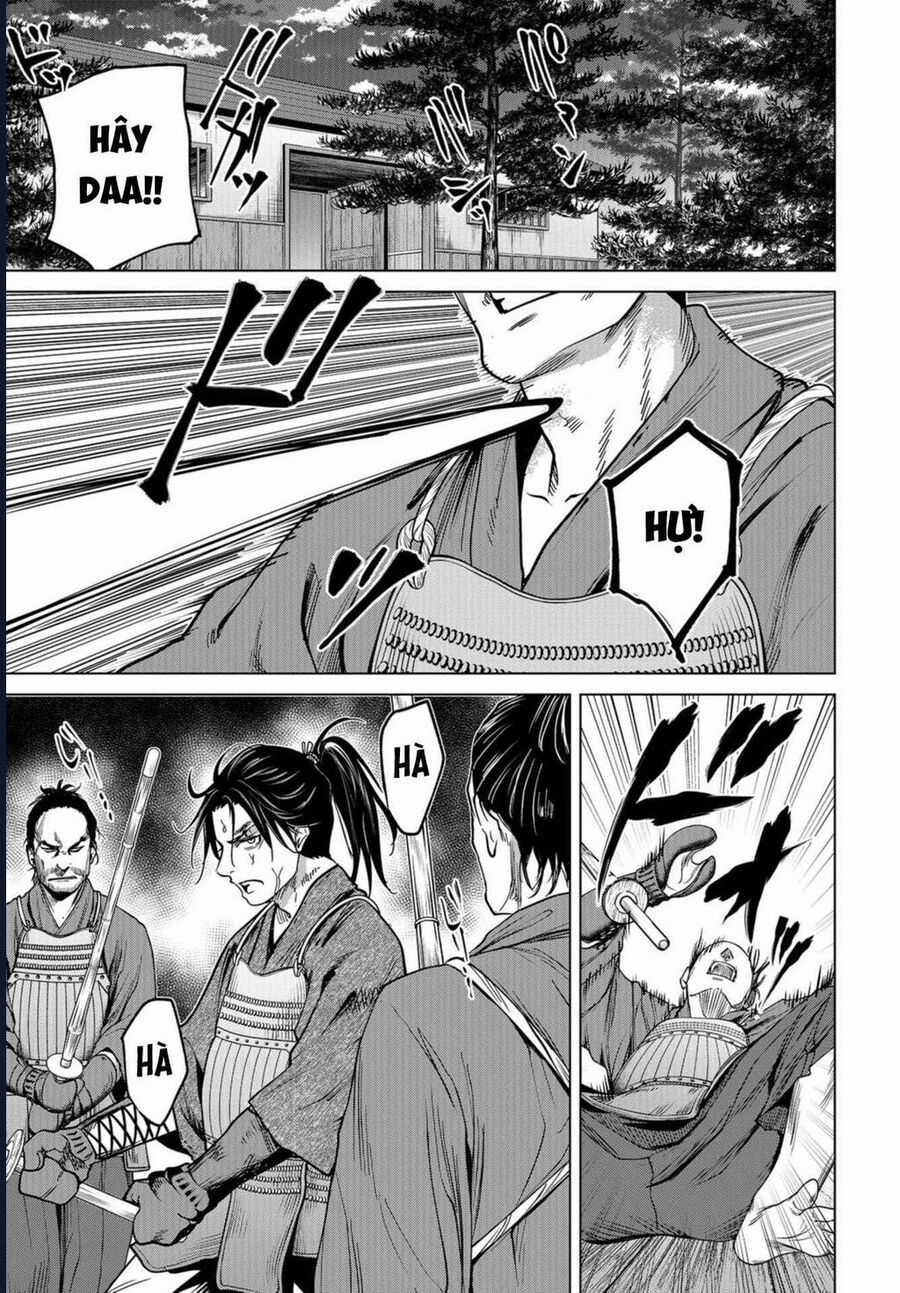 Moeyo Ken - Chapter 3 - Trang 17