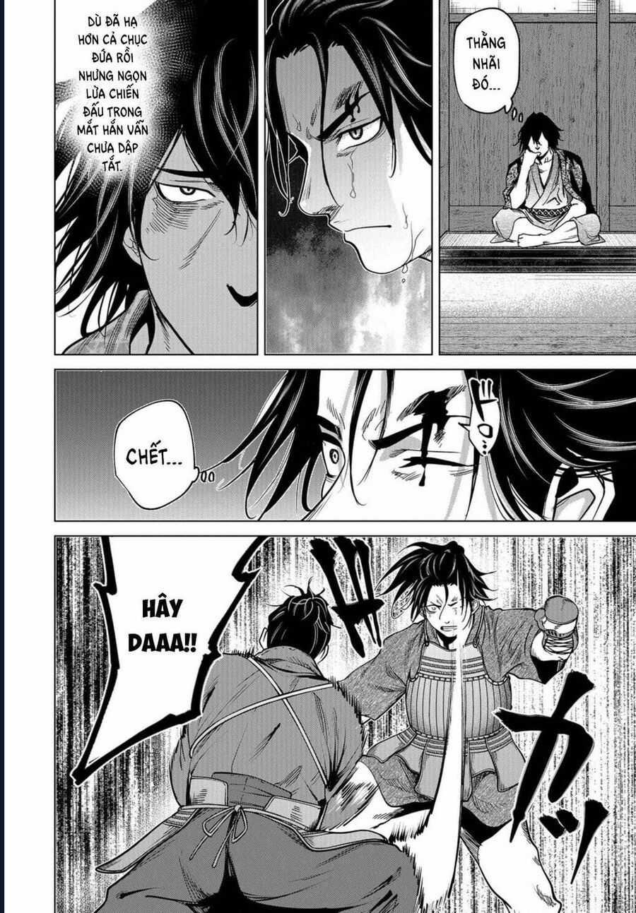 Moeyo Ken - Chapter 3 - Trang 18