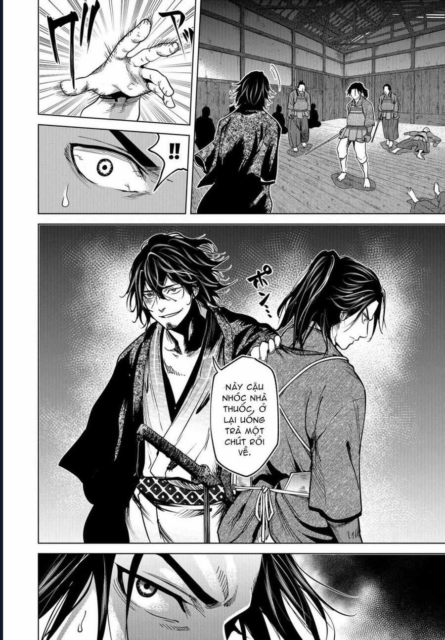 Moeyo Ken - Chapter 3 - Trang 20