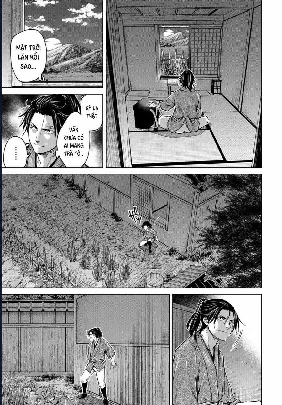 Moeyo Ken - Chapter 3 - Trang 21