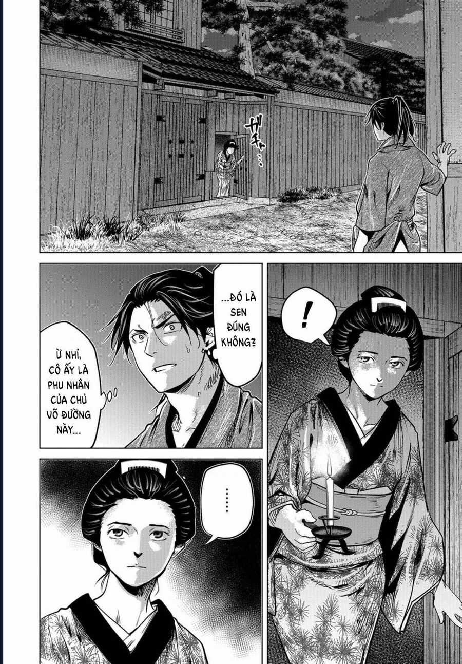 Moeyo Ken - Chapter 3 - Trang 22