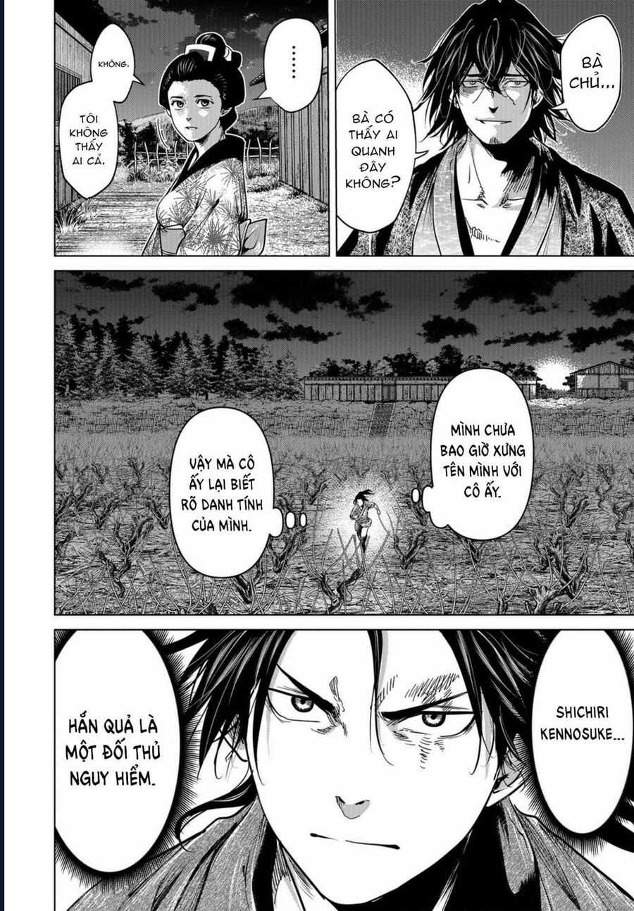 Moeyo Ken - Chapter 3 - Trang 24