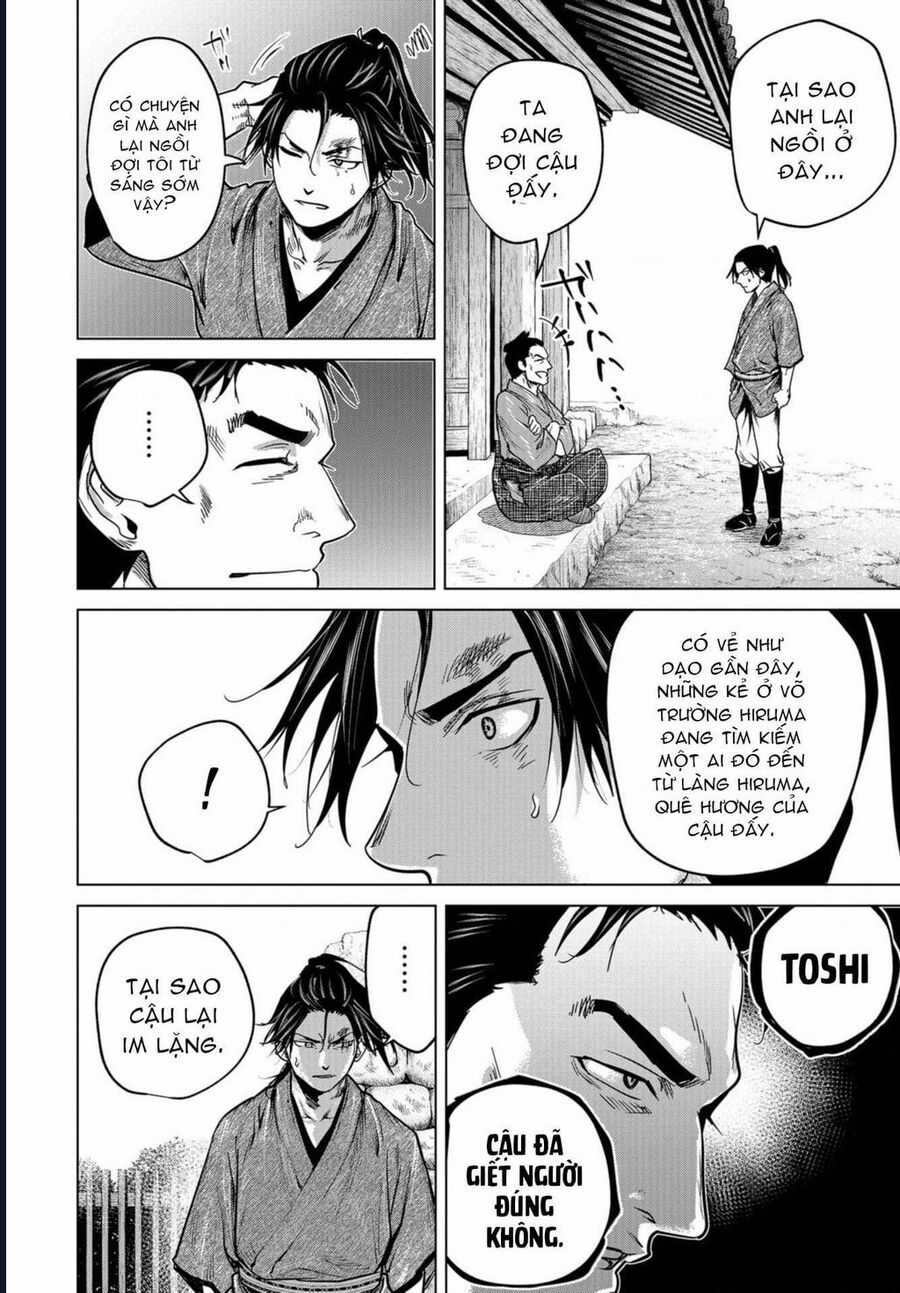 Moeyo Ken - Chapter 3 - Trang 26