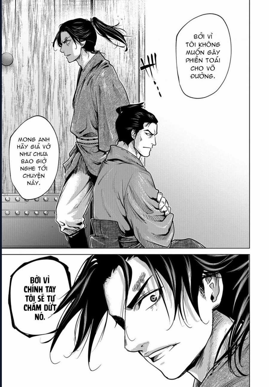 Moeyo Ken - Chapter 3 - Trang 27