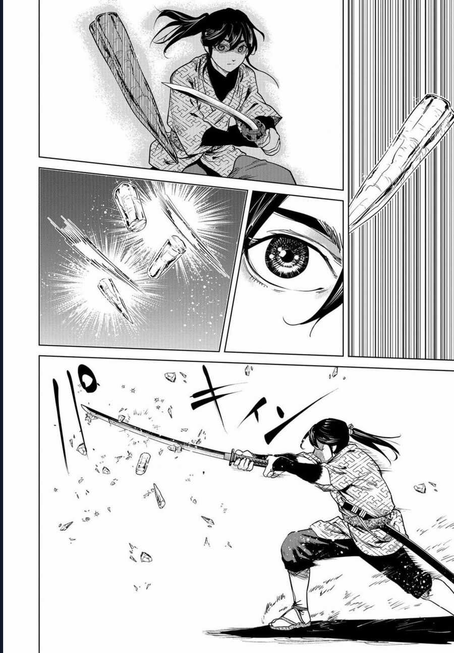 Moeyo Ken - Chapter 3 - Trang 30