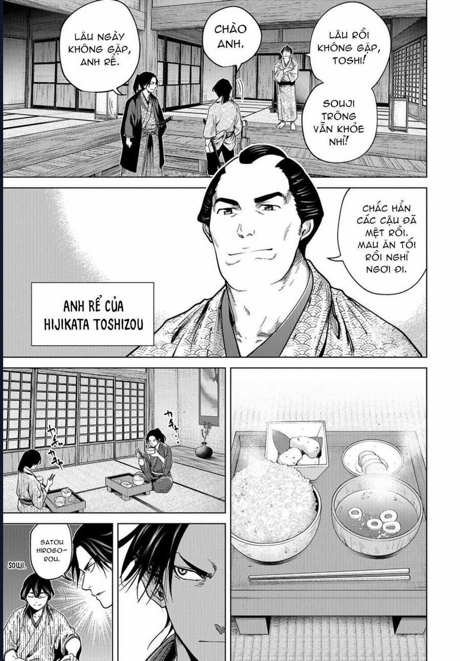 Moeyo Ken - Chapter 3 - Trang 35