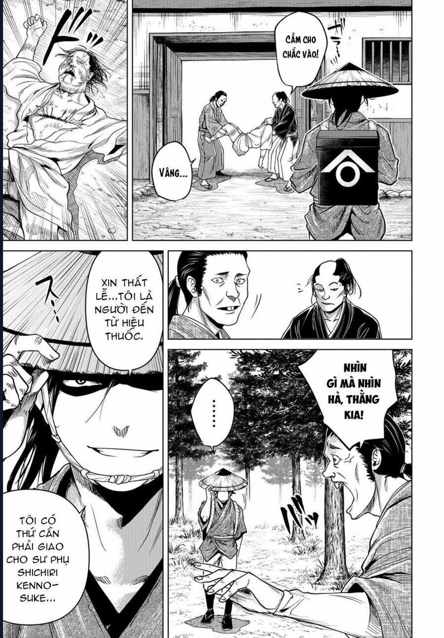 Moeyo Ken - Chapter 3 - Trang 5