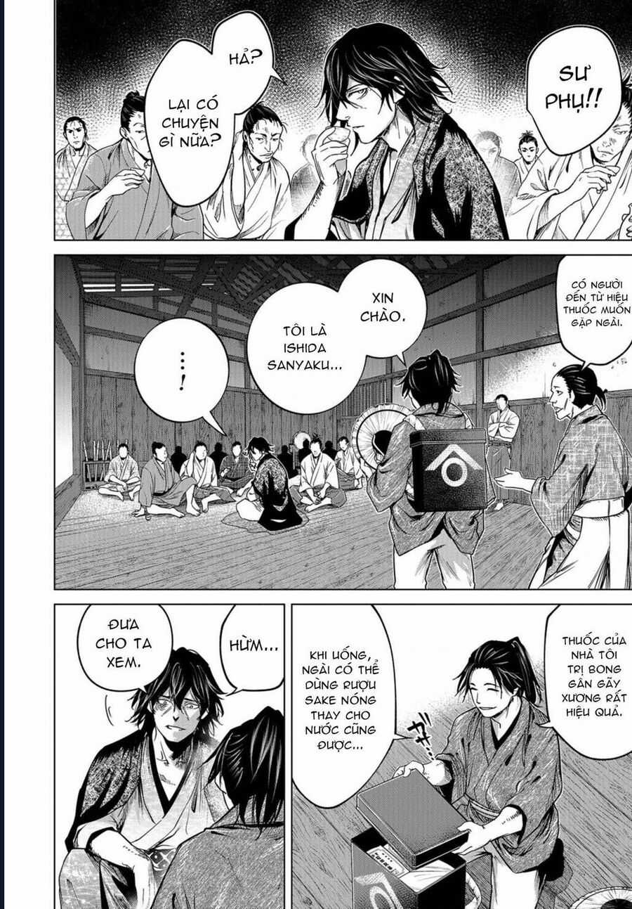 Moeyo Ken - Chapter 3 - Trang 6