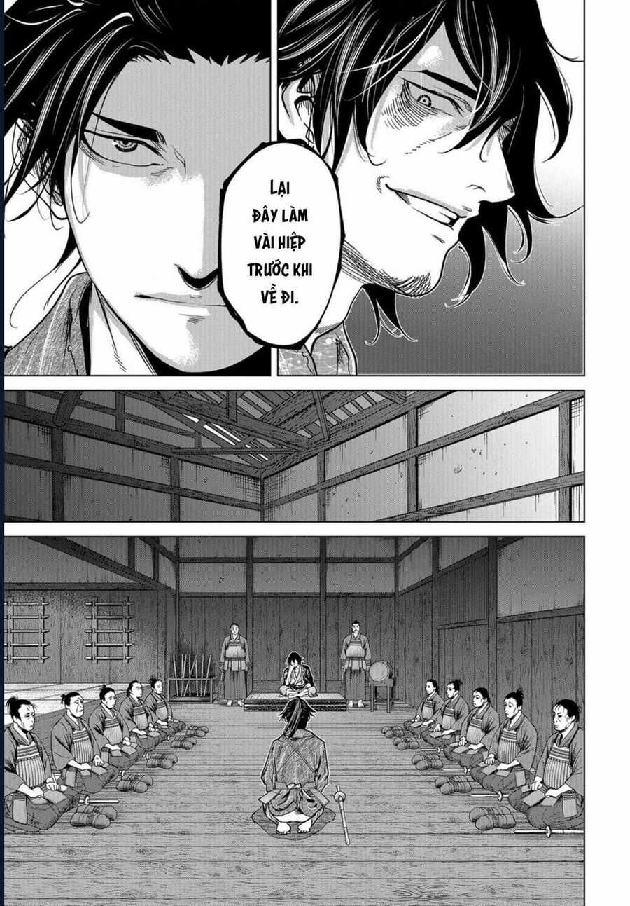 Moeyo Ken - Chapter 3 - Trang 9