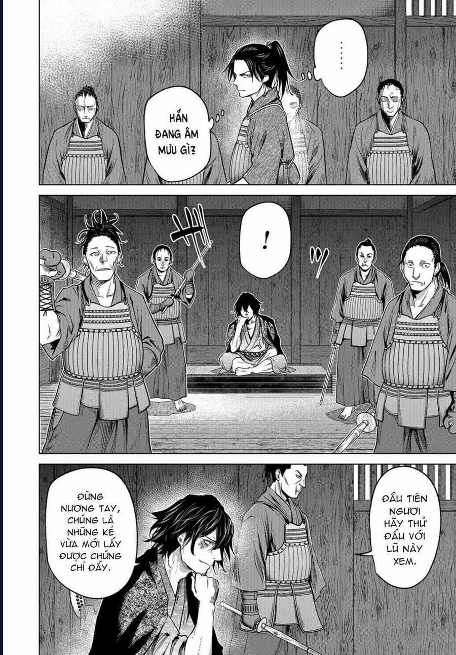Moeyo Ken - Chapter 3 - Trang 10