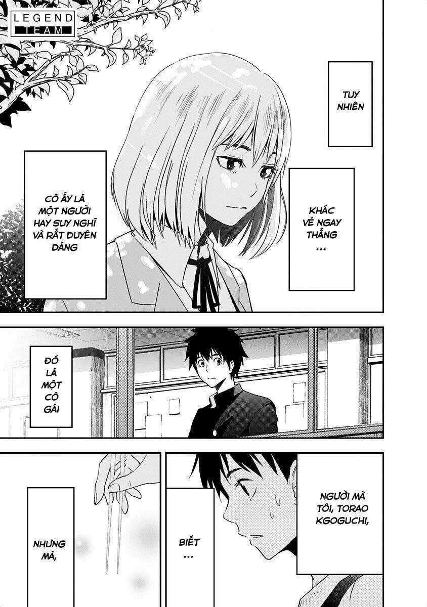 Mogusa-San - Chapter 1 - Trang 11