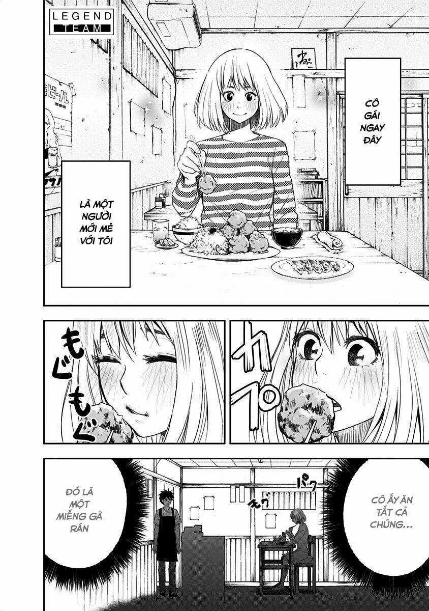 Mogusa-San - Chapter 1 - Trang 12