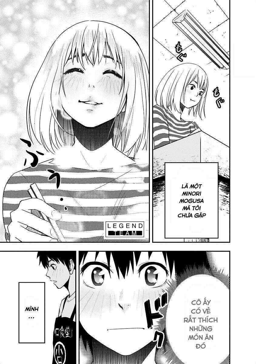 Mogusa-San - Chapter 1 - Trang 13