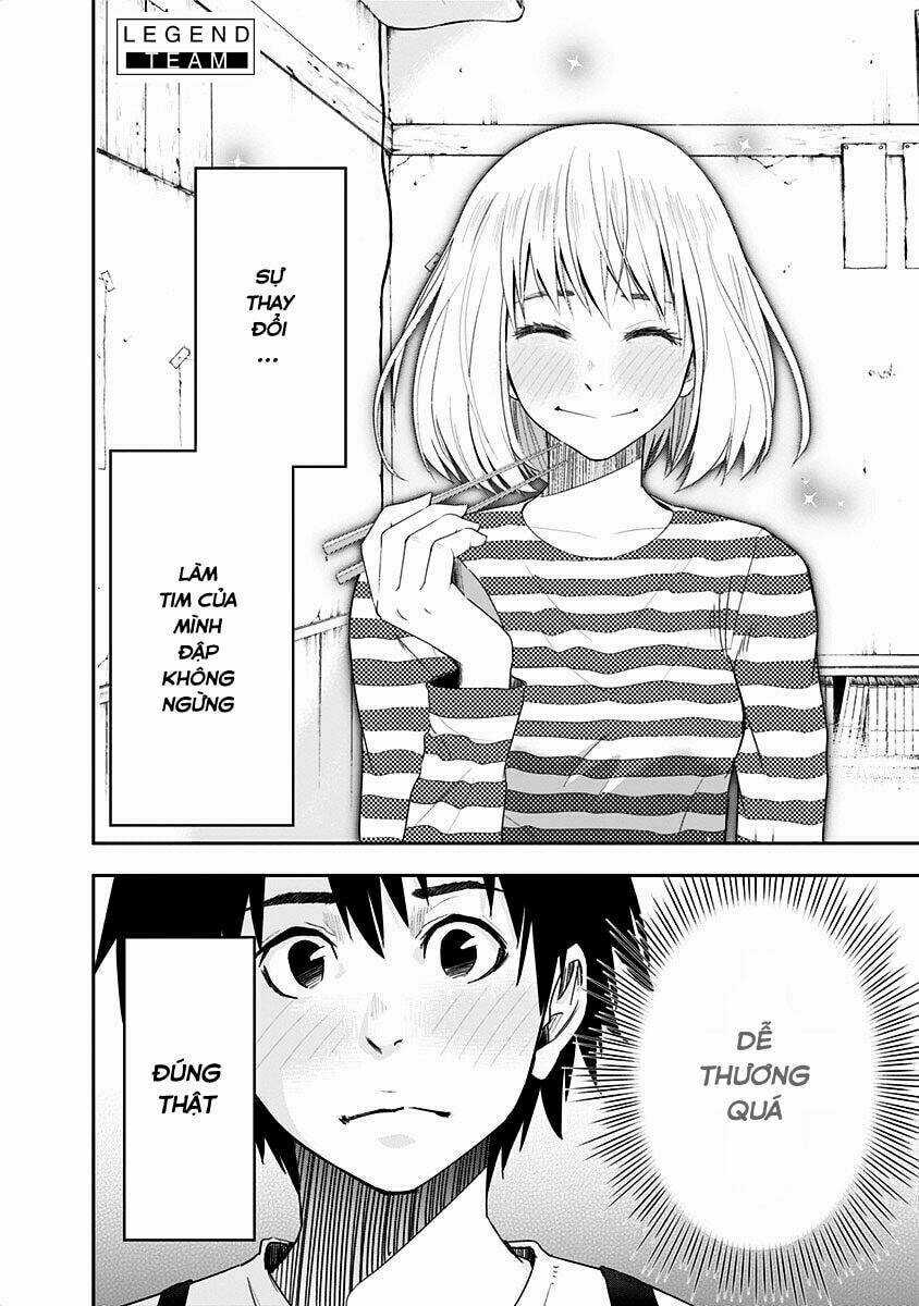 Mogusa-San - Chapter 1 - Trang 14