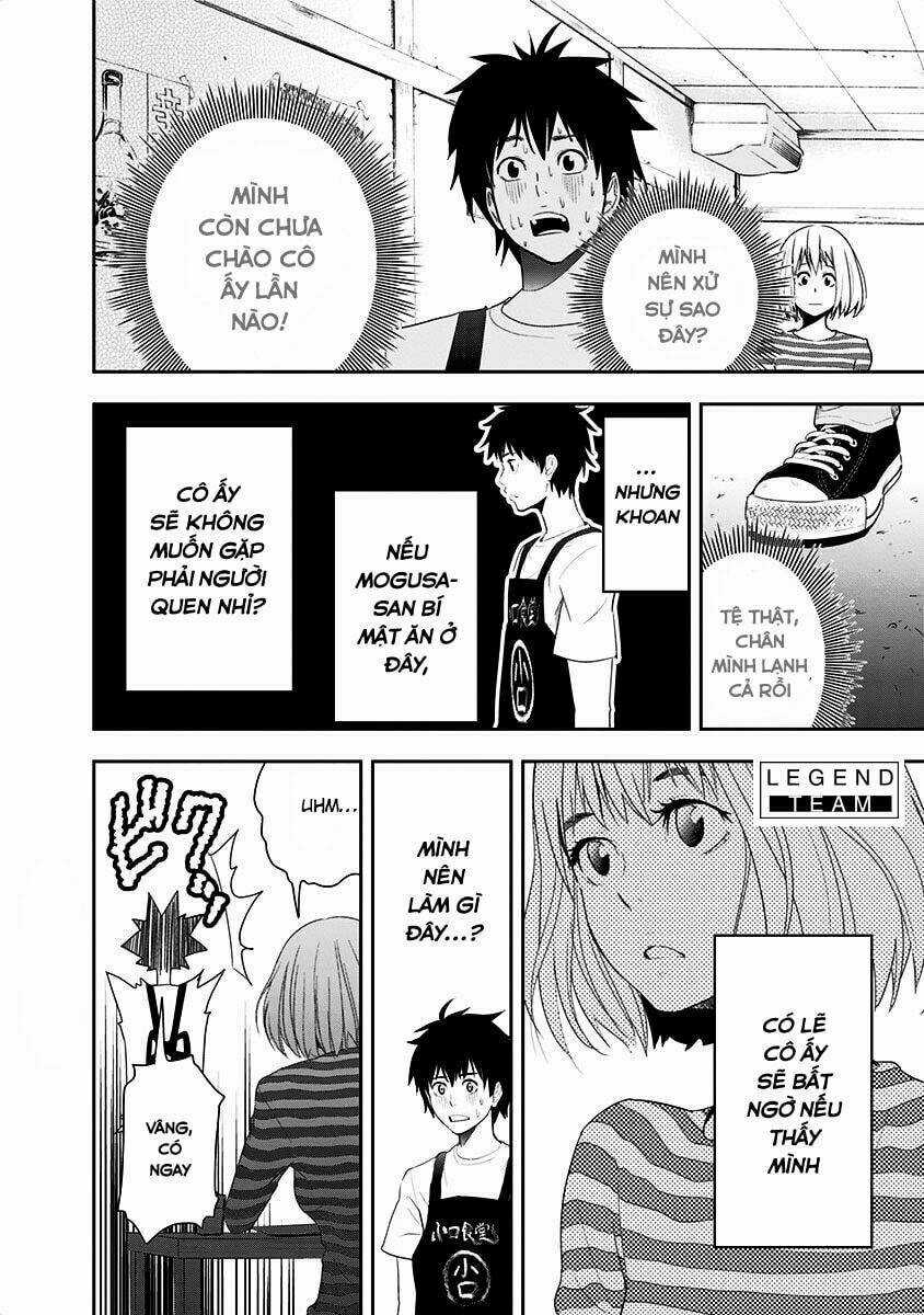 Mogusa-San - Chapter 1 - Trang 16