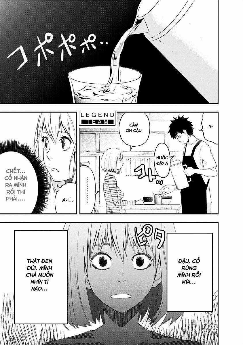 Mogusa-San - Chapter 1 - Trang 17