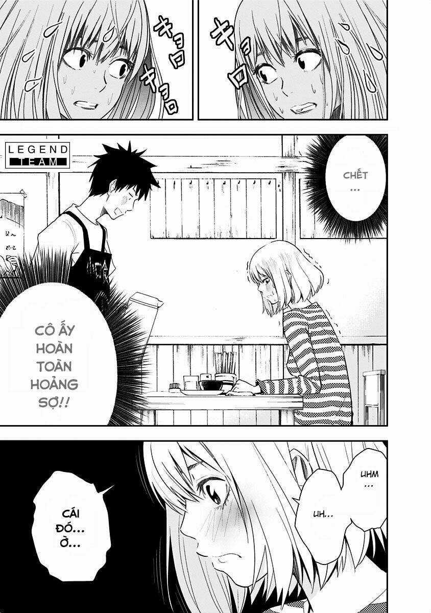 Mogusa-San - Chapter 1 - Trang 19