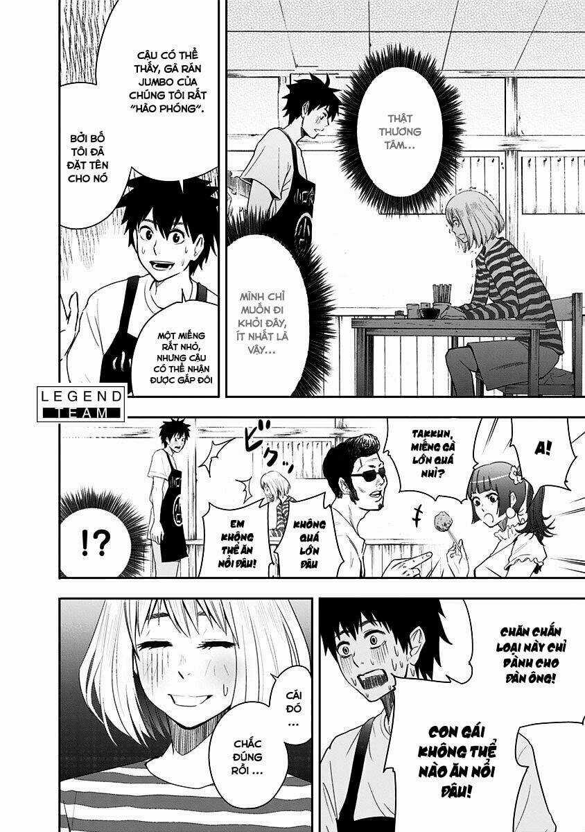 Mogusa-San - Chapter 1 - Trang 20