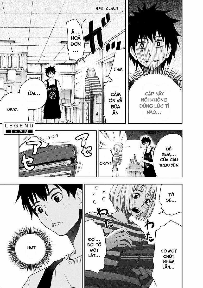 Mogusa-San - Chapter 1 - Trang 21