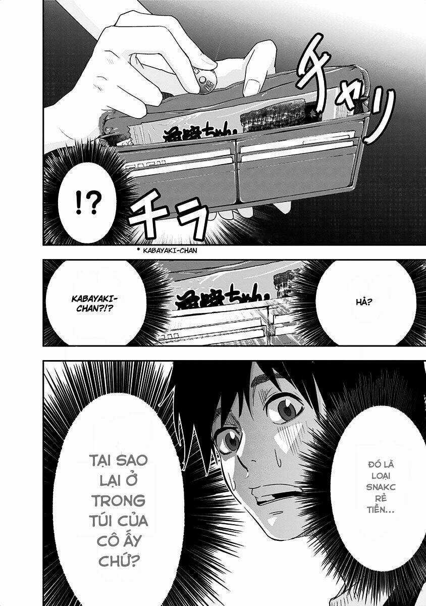 Mogusa-San - Chapter 1 - Trang 22