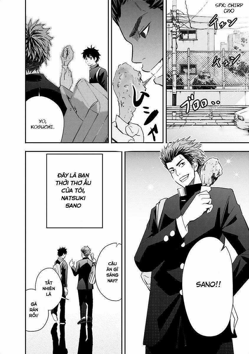 Mogusa-San - Chapter 1 - Trang 24